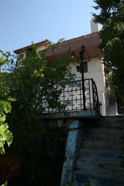Cosy Villa Pikérmion 외부 사진