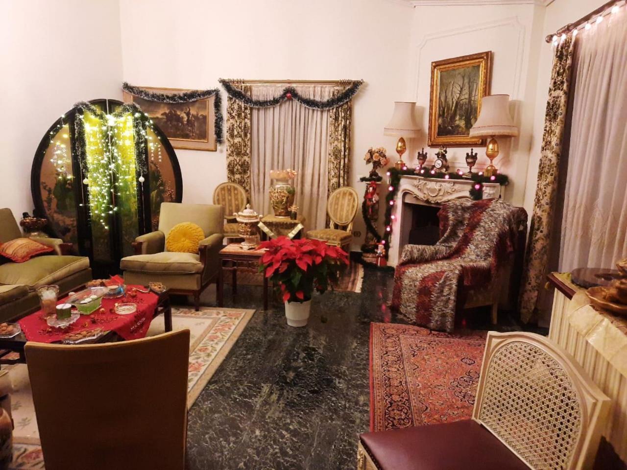 Cosy Villa Pikérmion 외부 사진